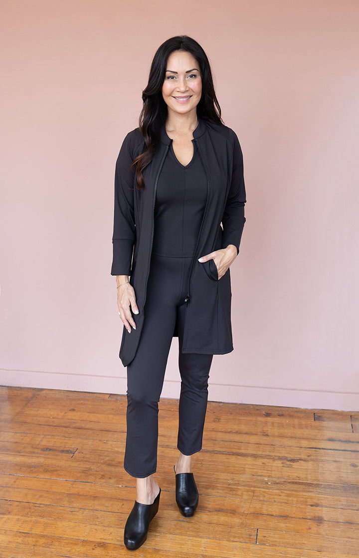 Traditional Lab Coat – Renee-John