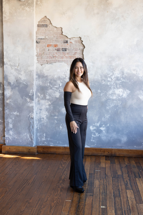 NieR サテン生地高品質SIDE STYLISH VISUAL PANTS 高品質SIDE BRAID×4FAKE ZIP STYLISH PANTS | NIER CLOTHING