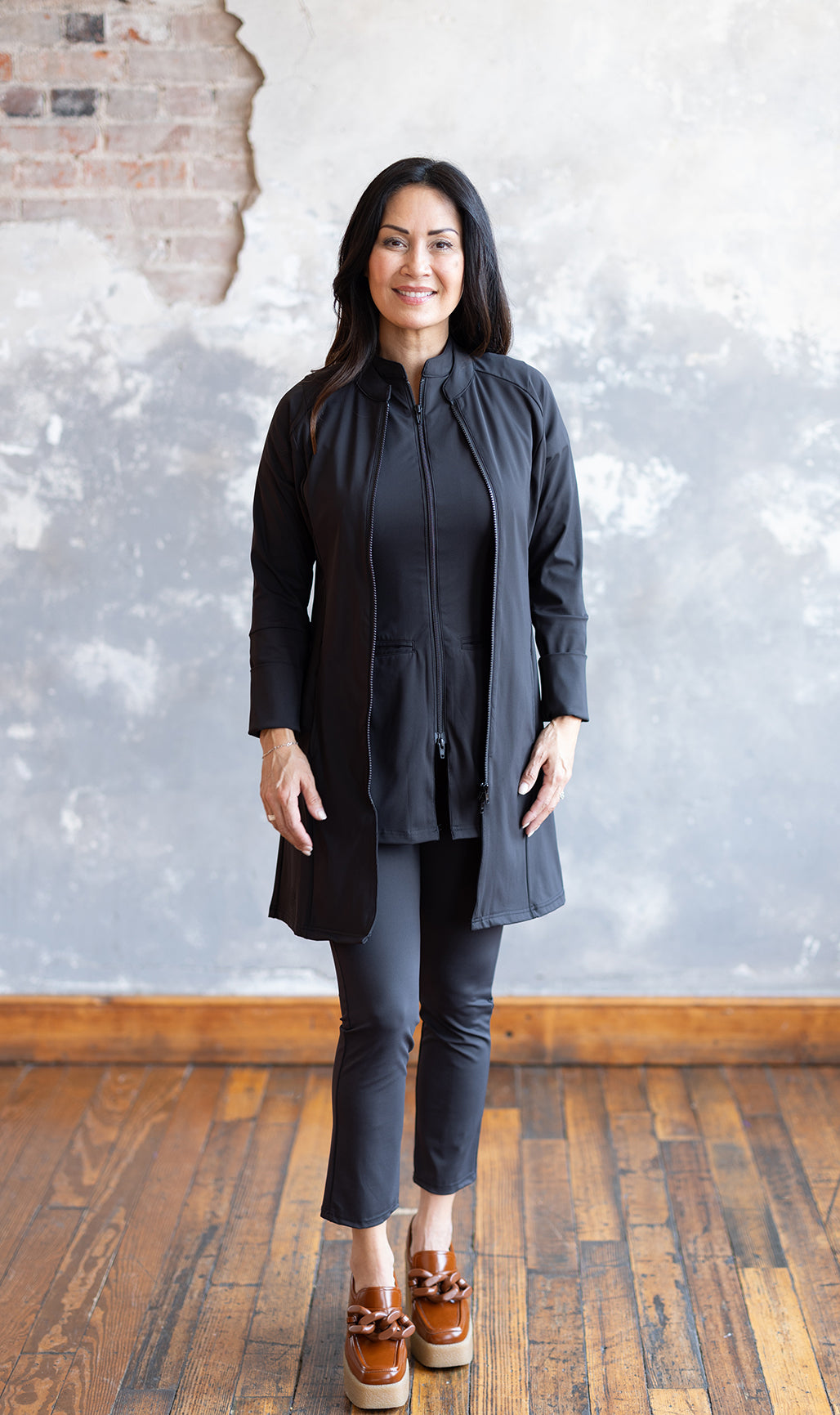 Traditional Lab Coat – Renee-John